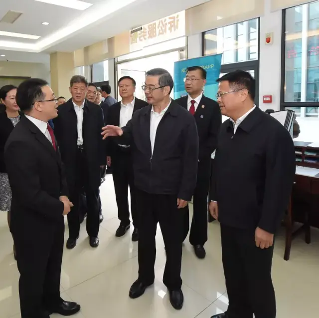周强:为高质量发展提供优质的司法服务_搜狐网