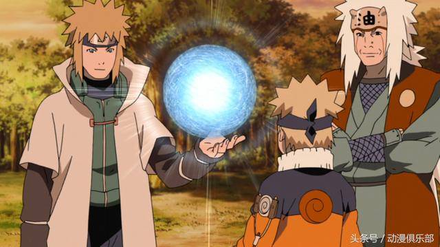 像水门,弥彦,长门,小南和鸣人其实都是自来也的徒弟