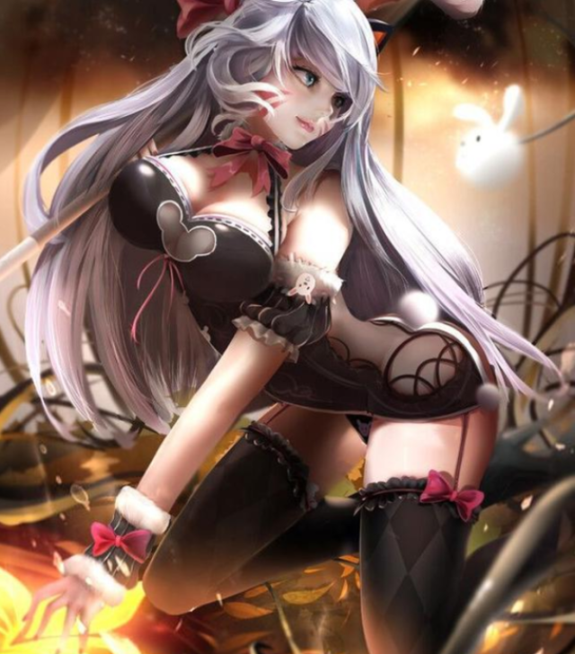 王者荣耀瑶姐曝光上演反差萌阿离6元新皮流出网友这胸不对