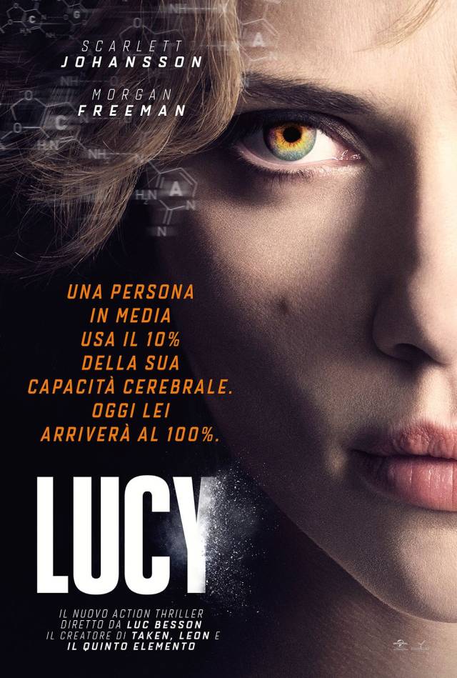 超体 lucy(2014)