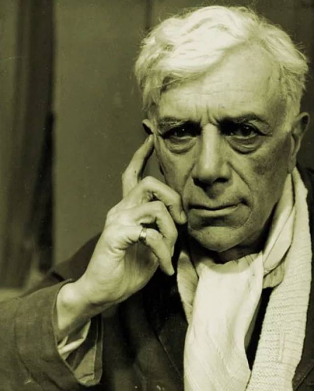 立体主义除了毕加索,还有布拉克!