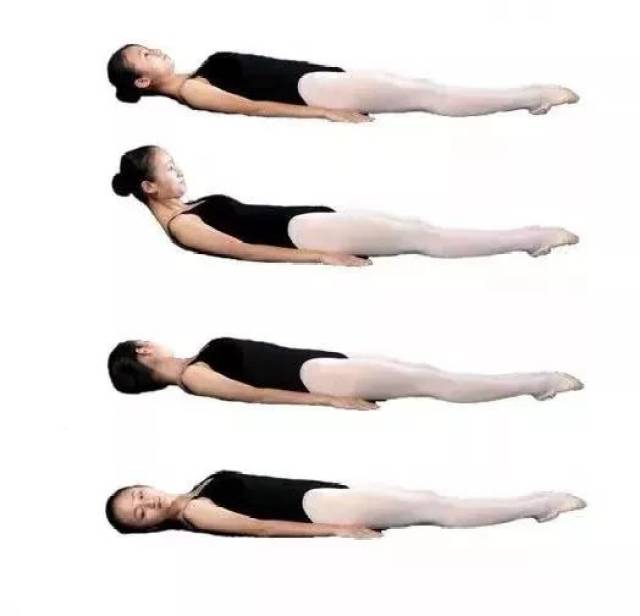 好的形体就是你的优势,这里有超详细的形体训