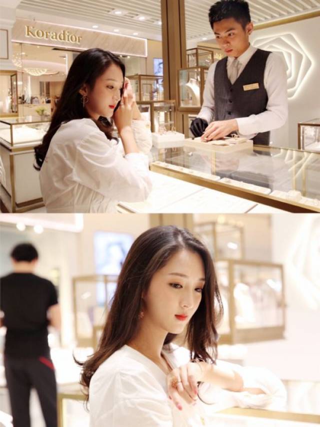 明星探店 | 一秒get明星和网红达人的时尚爆款珠宝!