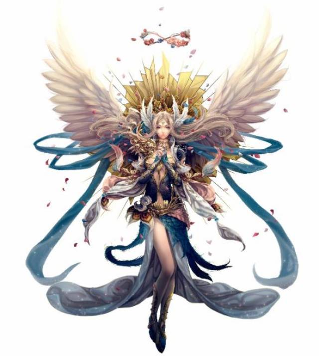 《完美国际2》中我们一起追过的6大职业,有机会一定娶羽灵回家