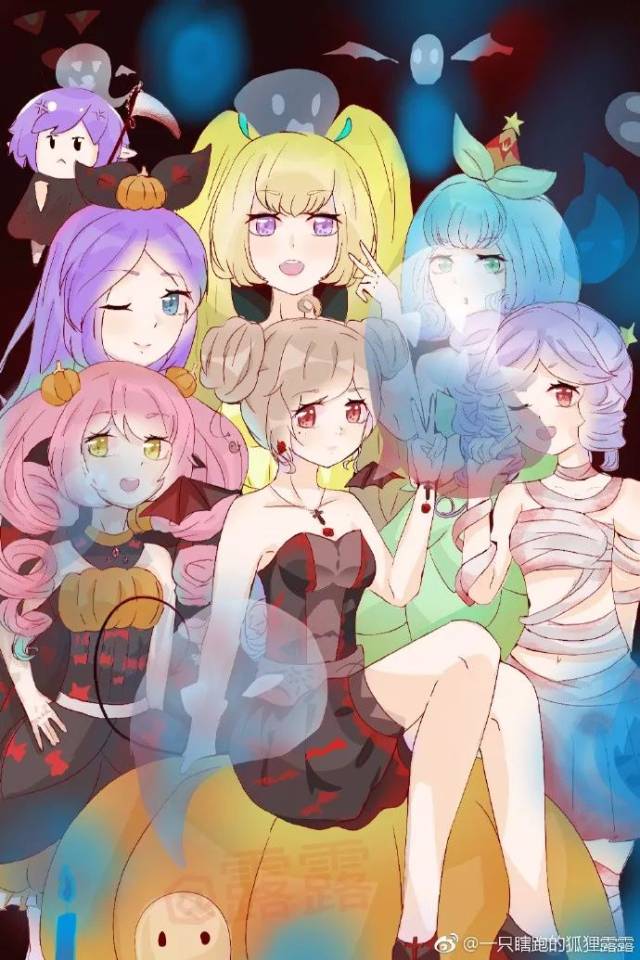 们继续在留言区留言哦~ 剧透时间 不一火刃心因为台词太多背的很烦