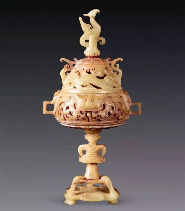 中国香文化】关于博山炉的常识（二）_搜狐网