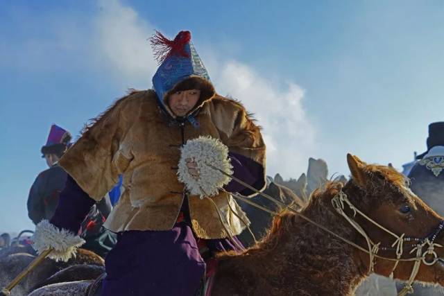 【李小化】在呼伦贝尔感受冰雪草原的热度
