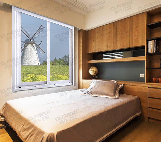 随处可见的推拉窗,是平开窗不好吗?