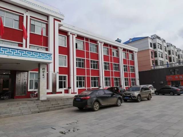 【房产转让】扎兰屯市成吉思汗镇农业服务中心大楼整体转让项目_手机