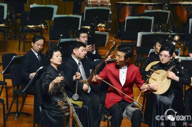 赵建华京胡演奏音乐会——京剧名段演奏《文昭关》