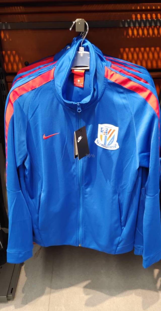 今天直接进入重点,本赛季申花耐克正品n98,299顺丰包邮!