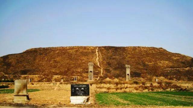 【汉元帝刘奭 渭陵】汉朝陵邑制度的终结者!