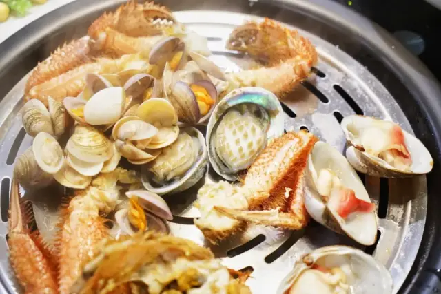 贵阳这家无数好评的"破"店终于换新衣,超多海鲜都是你没见过的新品种