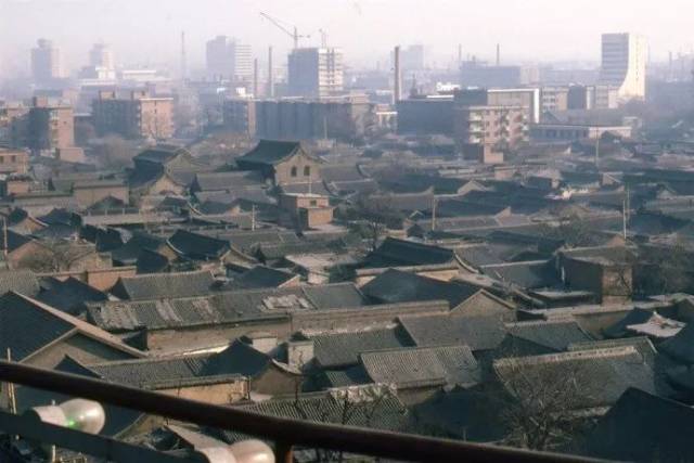 一组1988年的太原老照片,有着多少人的回忆!
