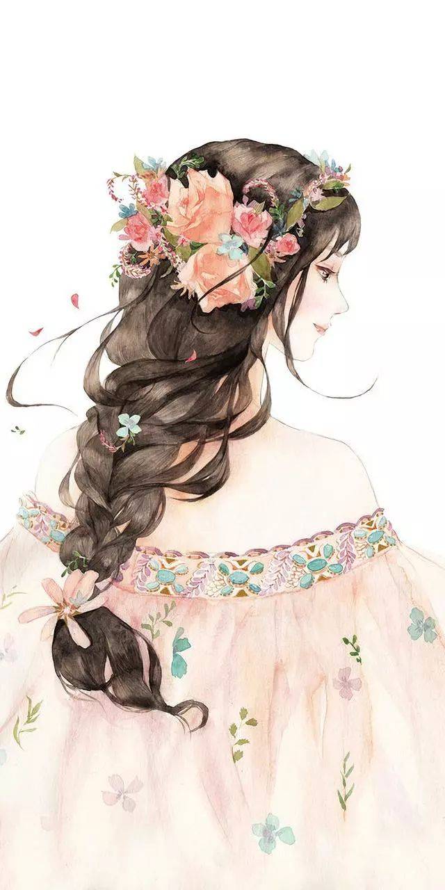 暖暖的治愈系超高清手机壁纸，看了压力瞬间消失_搜狐网, image size:640x1280