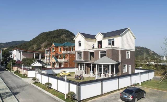 【美在诸暨】美丽富裕的枫源村