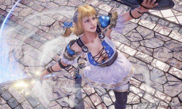 国外大神自制《灵魂能力6》男女角色果体mod 仅自己可见