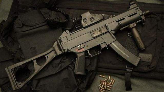 绝地求生曾经"枪王"ump9,为何如今遭人嫌弃?