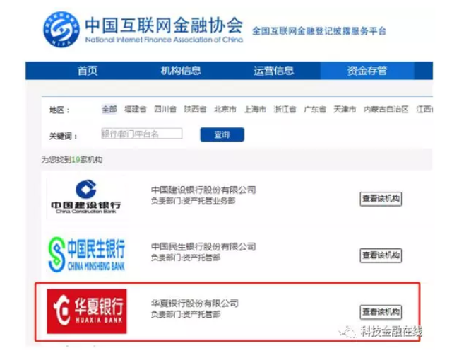 普信金科