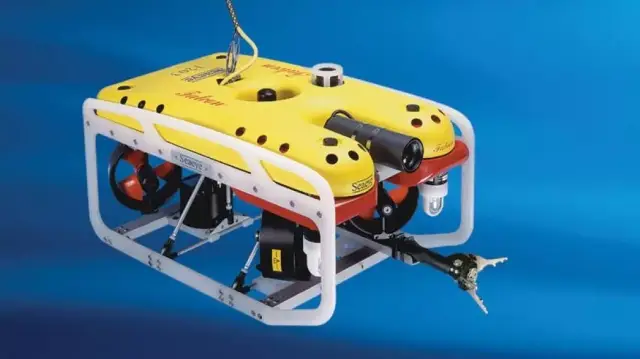 水下机器人黑科技到底有多厉害?