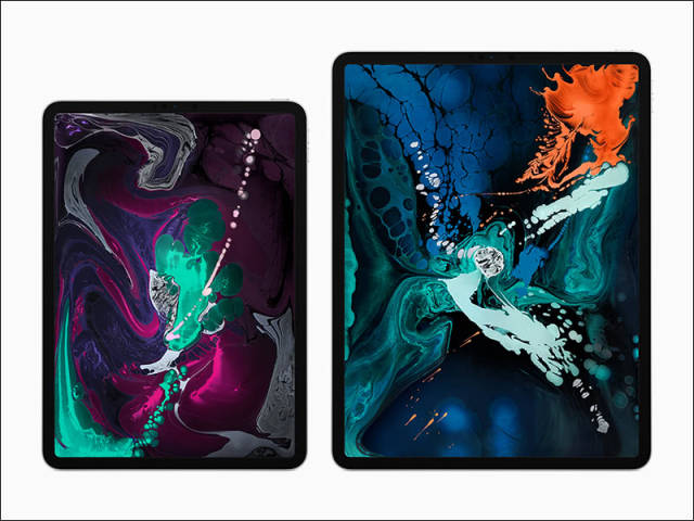 苹果iPad Pro(2018)内存揭晓：依照规格不同区分为4GB/6G_手机搜狐网