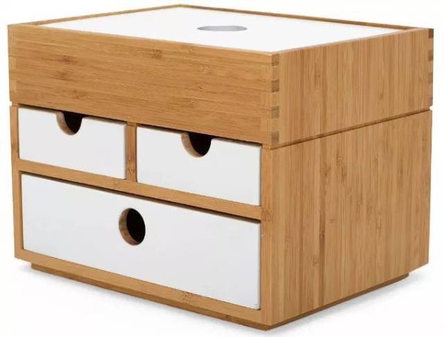 半圆与整圆的巧妙运用让emoji在抽屉上得到了再现,给予了抽屉喜怒哀乐