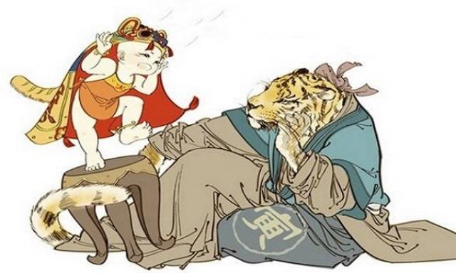 生肖虎2019年运势大全