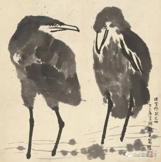 中国美术馆近期书画展览档期集萃