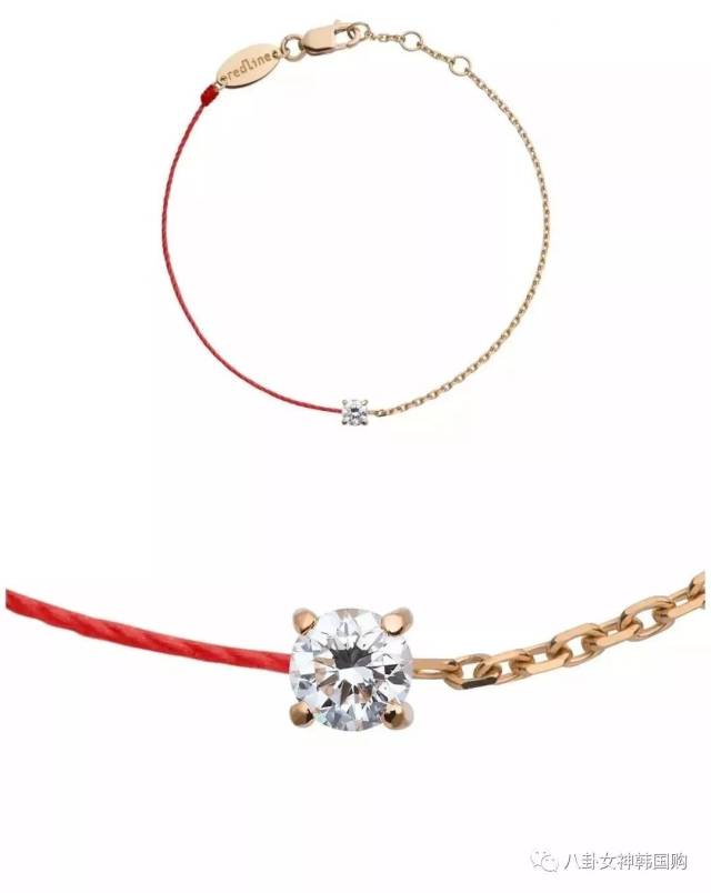 redline法国红绳 | 这是一根能给你带来幸福和好运的红绳(附免税店