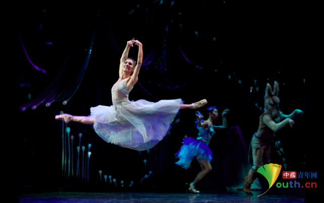 澳大利亚昆士兰芭蕾舞团携莎翁经典《仲夏夜之梦》首度亮相国家大剧院