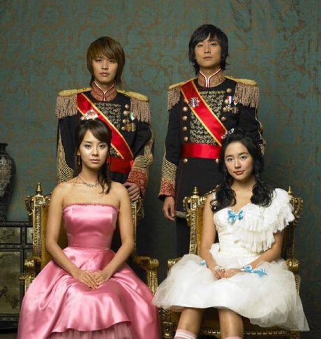 两人同演韩剧宫走红今一位大红6年后过气她如今片约不断