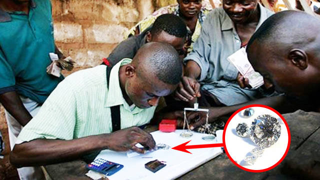 非洲钻石那么便宜,为什么中国人却不愿意买?游客:太坑了!