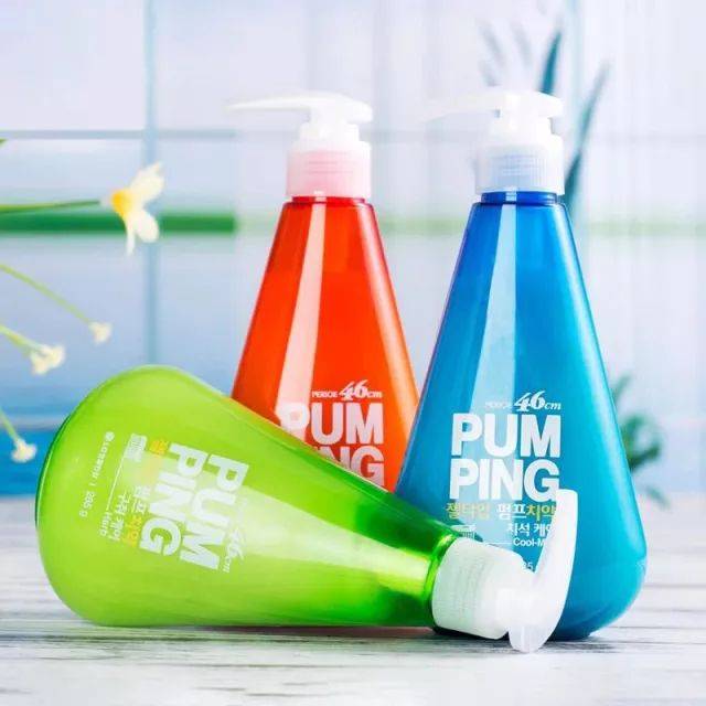 倍瑞傲品牌属于lg旗下 pumping牙膏是倍瑞傲的明星产品 韩国各大超市
