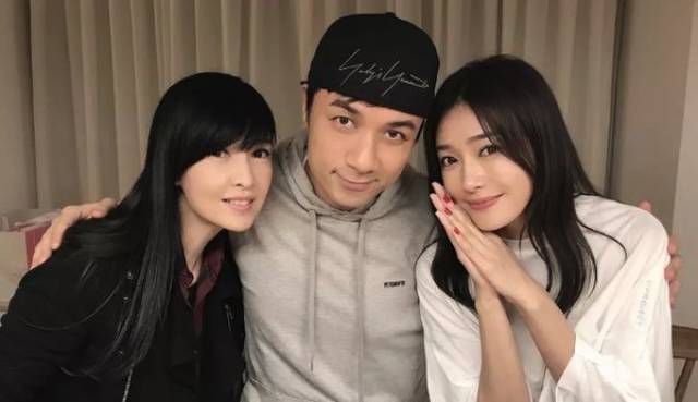 《大时代》五美之一蓝洁瑛刚去世,另外四美如今又身在何方?