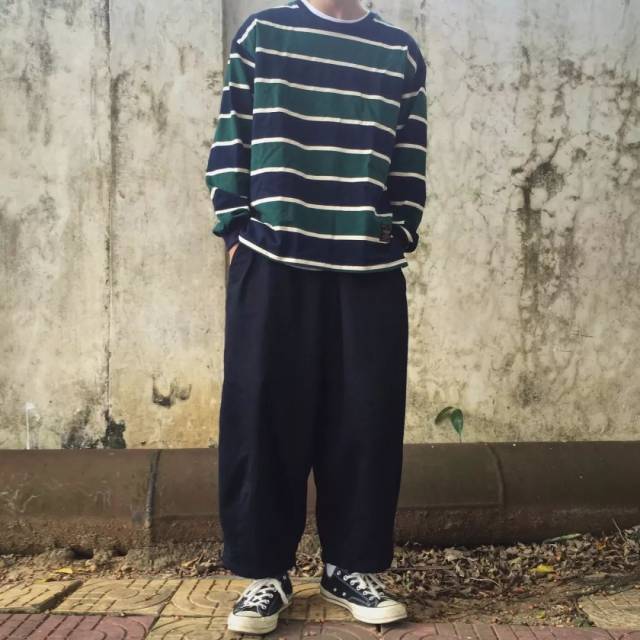 10 月街拍速递 | 《潮流人士摆拍姿势全公开!》