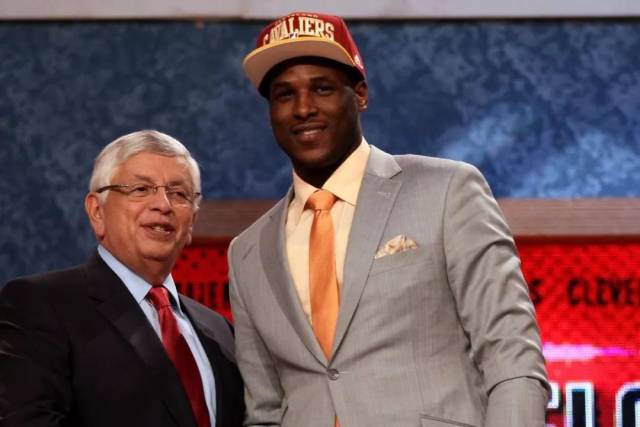 盘点近8年的选秀第四顺位!成材率感人,谁会是下一个全明星?