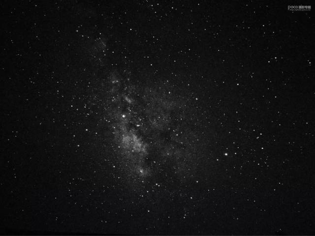 手机就能拍出深邃绚烂的星空星轨,这又是什么极限操作?