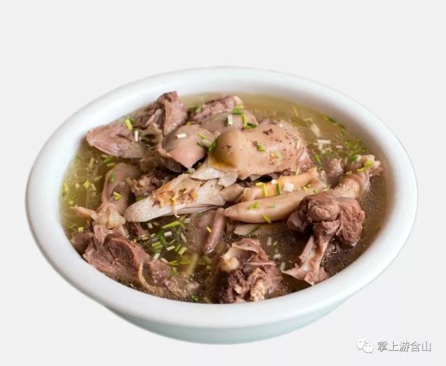 游含山"不得不"吃的金牌小吃美食