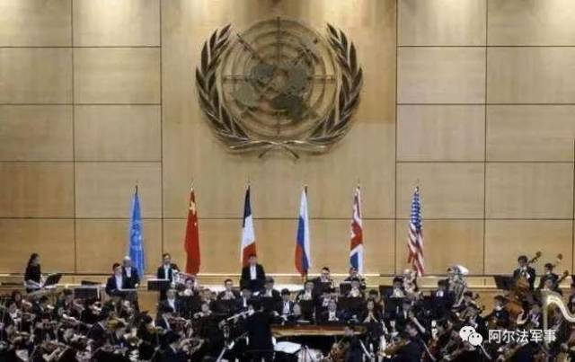 这个动作极罕见:联合国五常集体发声,与多数国家的立场不一致_搜狐网