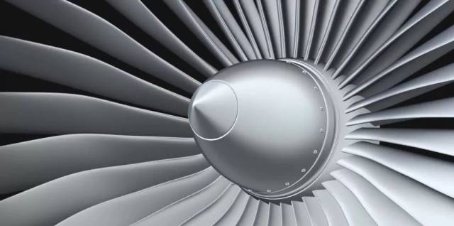 精彩视听 | 机械之美 —— 航空发动机叶片
