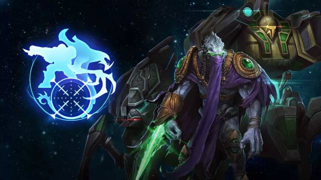 【星际】为艾尔而战!星际争霸2合作模式指挥官泽拉图公布