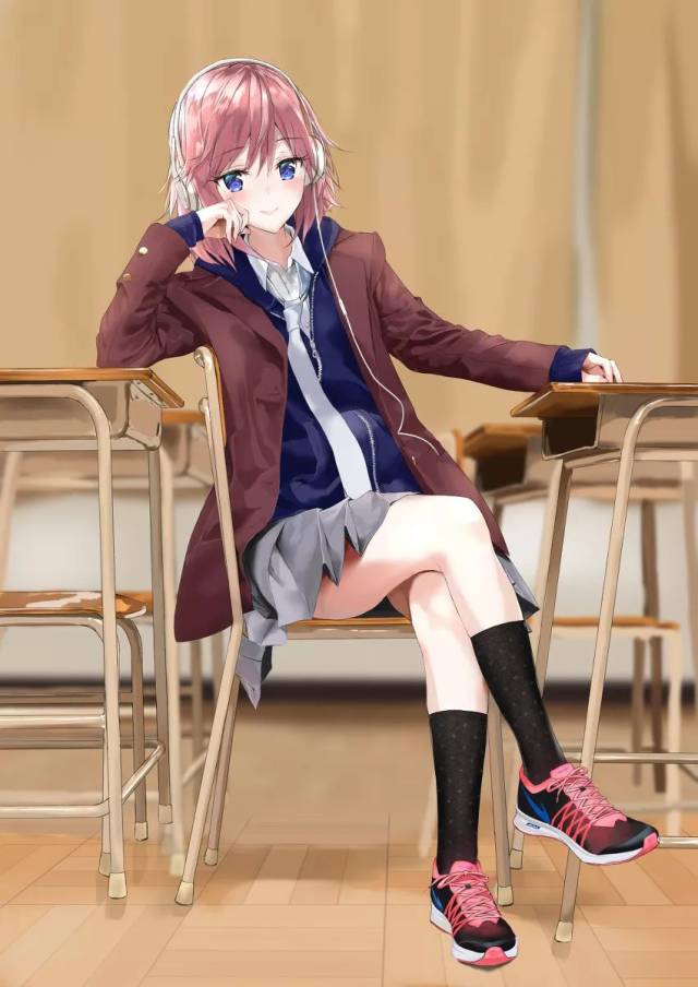 动漫人物壁纸 ·citrus