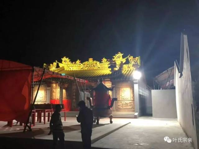 了!过万人齐聚,广东海丰梅陇孔子门叶氏祠堂重