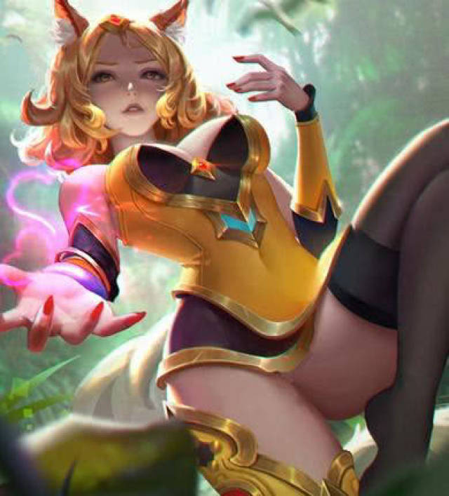 王者荣耀:妲己3大创意皮肤,图3让人移不开眼睛,网友:多穿点