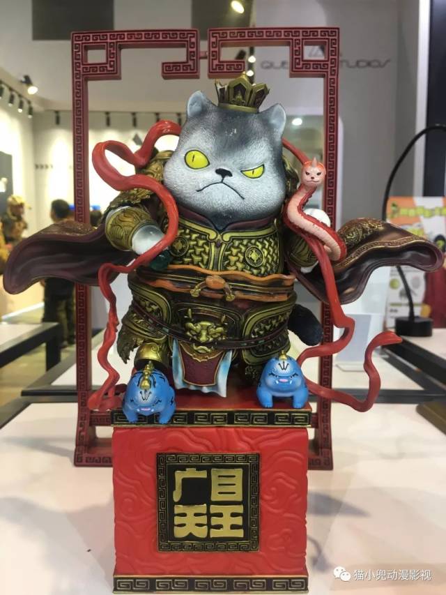 漫展回顾poketcat猫小兜动漫2018shcc