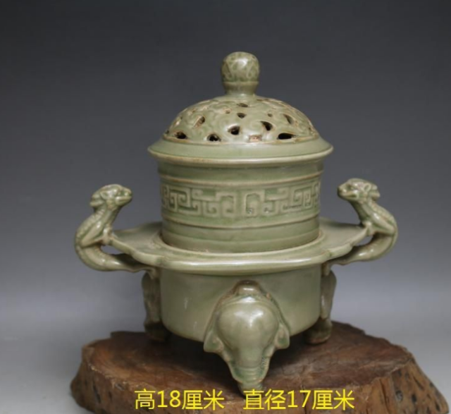 国宝:宋朝熏炉,古代文人的闲情雅致,熏香的鼎盛时期_香炉 国宝:宋朝熏炉,古代文人的闲情雅致,熏香的鼎盛时期_香炉