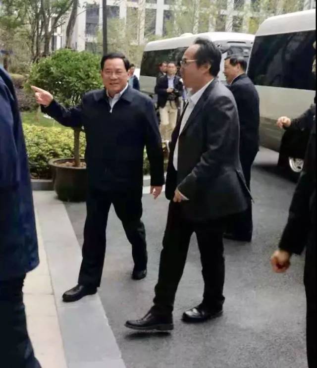 市委副书记,市长应勇,上海海关关长高融昆,虹桥商务区管委会党组书记