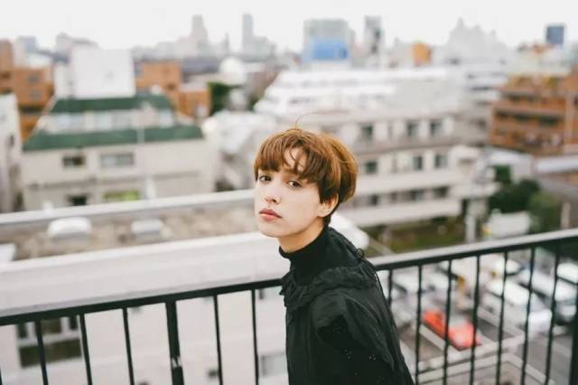 今日女孩奉上 | 向日本模特茉爱罗Morgan学习如