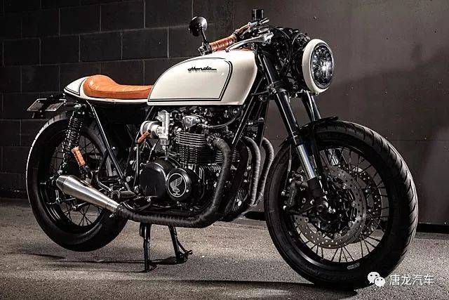 【cafe racer】honda cb550