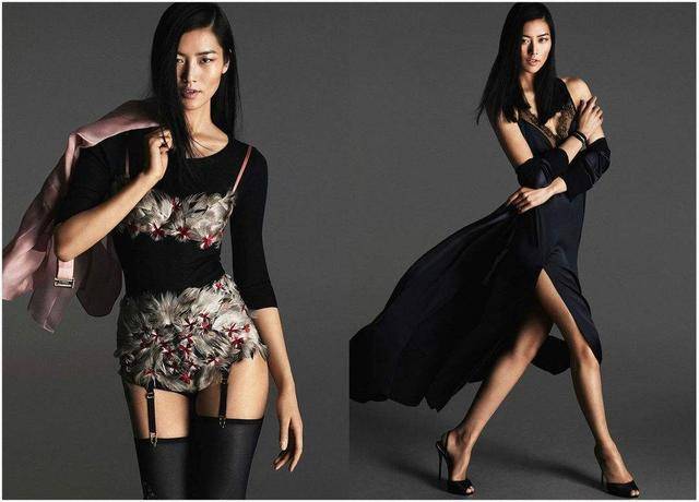 刘雯第二次受维密秀邀约免试登台,而对她来说这个秀早无特别意义